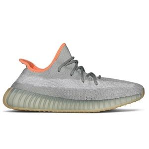 2020 Yeezy Boost 350 V2 'Desert Sage' size 5